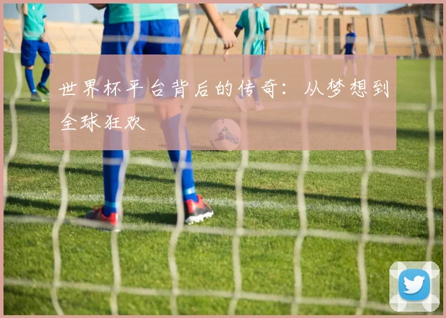 世界杯平台背后的传奇：从梦想到全球狂欢